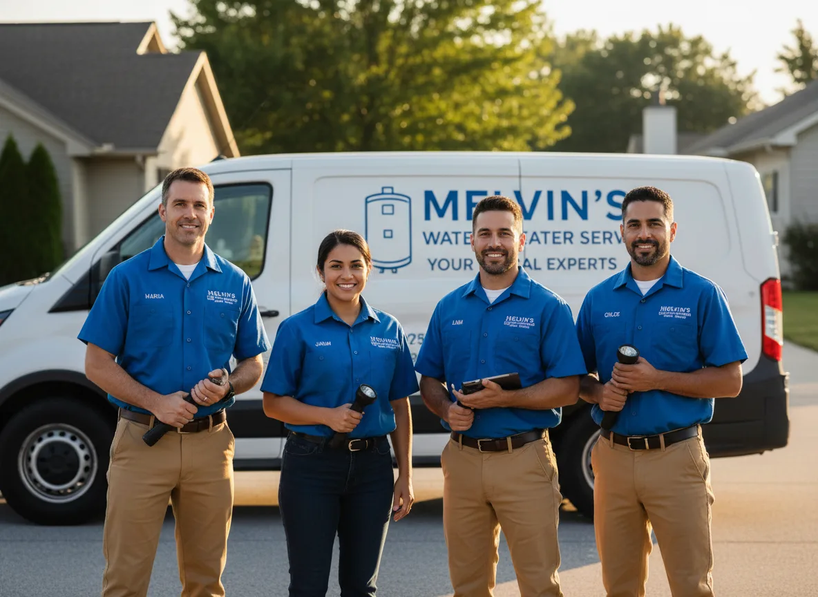 Water Heater Repair company in Burlington, KS